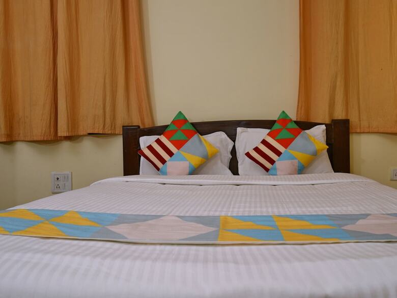 Apartamentos Oyo 15745 Home Studio Anjuna Chapora Junction