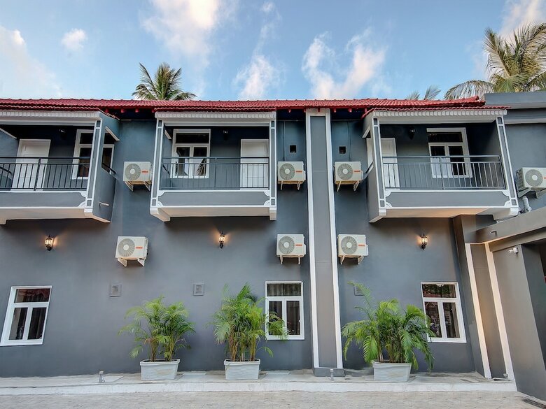 Hotel Oyo Townhouse 041 Calangute