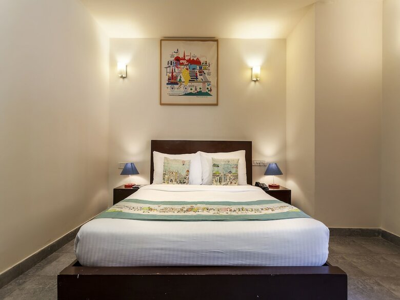 Hotel Oyo Townhouse 041 Calangute