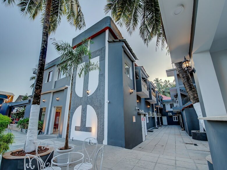 Hotel Oyo Townhouse 041 Calangute