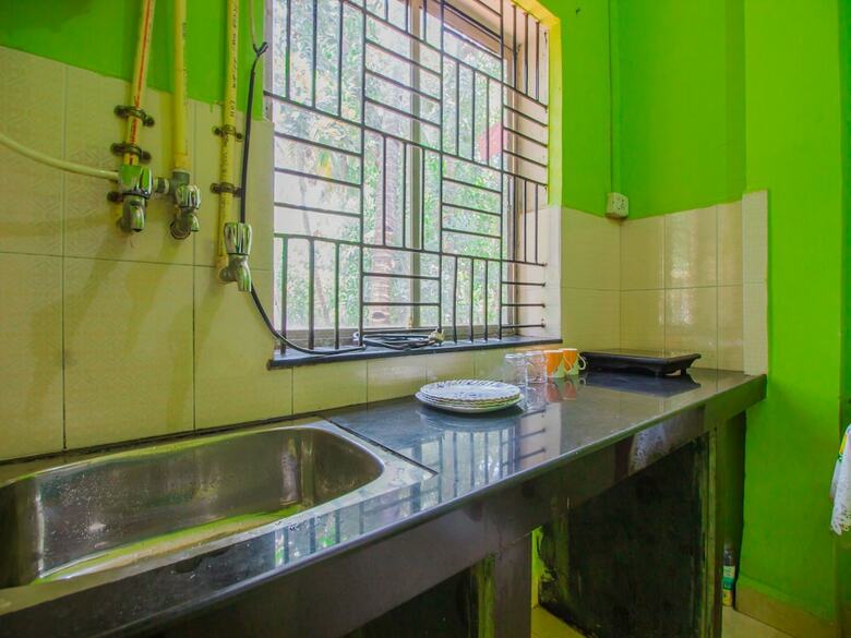 Apartamentos Oyo 15004 Home Studio Majorda Beach