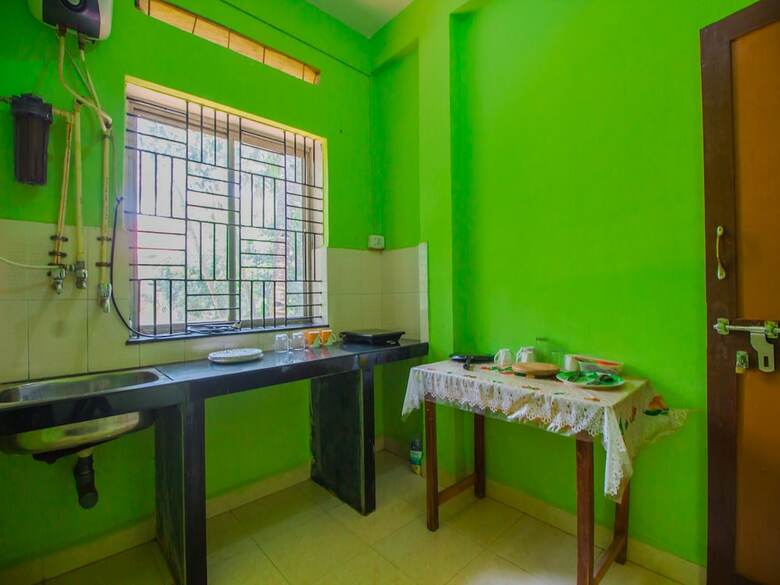 Apartamentos Oyo 15004 Home Studio Majorda Beach