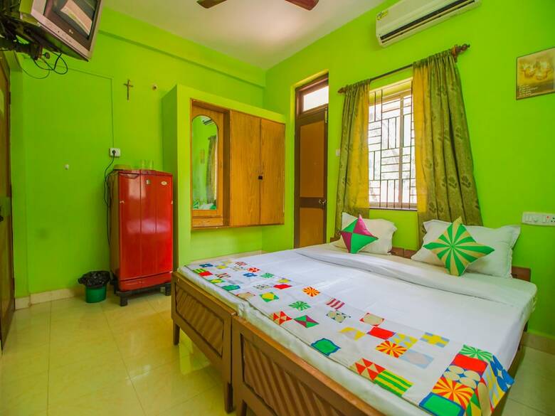 Apartamentos Oyo 15004 Home Studio Majorda Beach