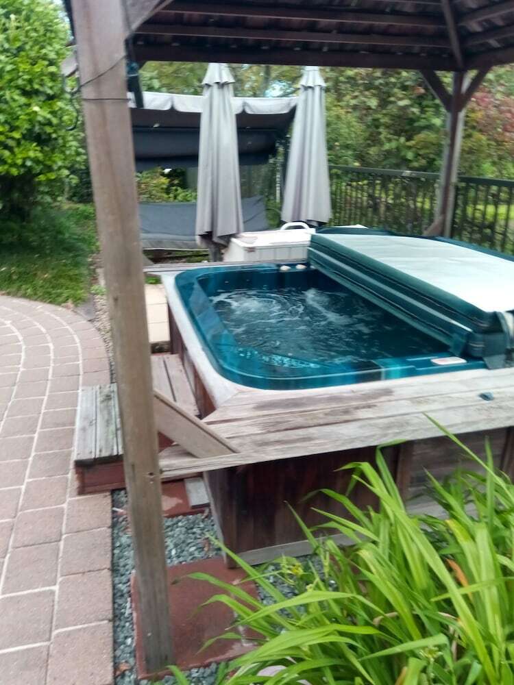 Apartamentos Magical Retreat With Luxury Pool & Spa
