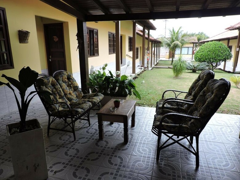 Hostal Pousada Maria Maria