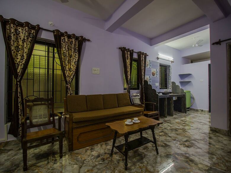 Oyo 16976 Home Pool View 3bhk Siolim