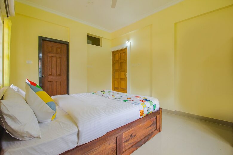Apartamentos Oyo 18332 Home Elegant 2bhk Anjuna
