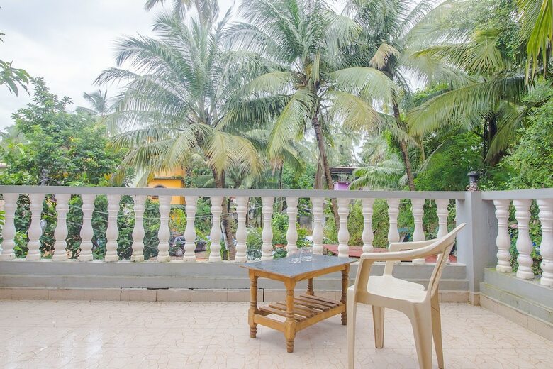 Apartamentos Oyo 17417 Home Elegant Stay Calangute