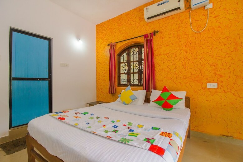 Apartamentos Oyo 17417 Home Elegant Stay Calangute