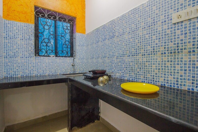 Apartamentos Oyo 17417 Home Elegant Stay Calangute