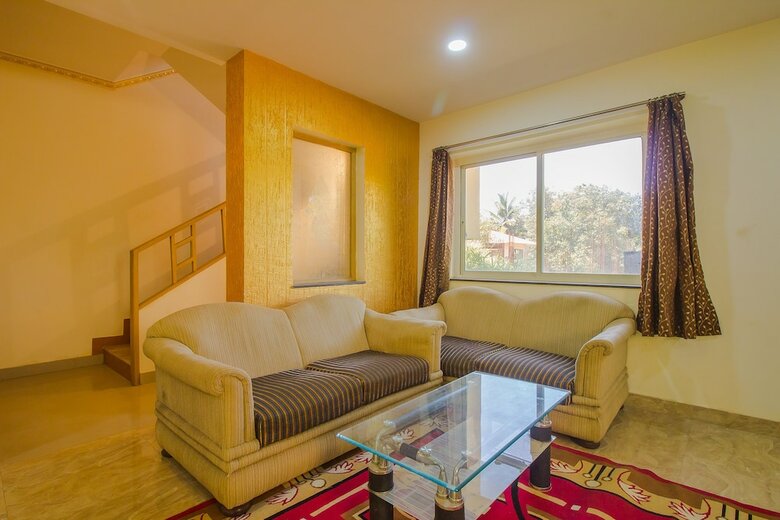 Apartamentos Oyo 18655 Home Spacious 3bhk Villa Assagaon