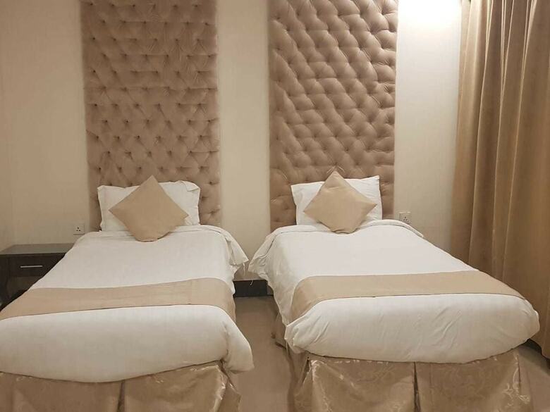 Ghrass Furnished Apartments