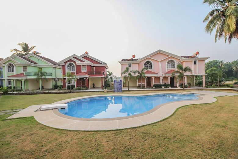 Hotel Oyo 19161 Home Modern 2bhk Benaulim