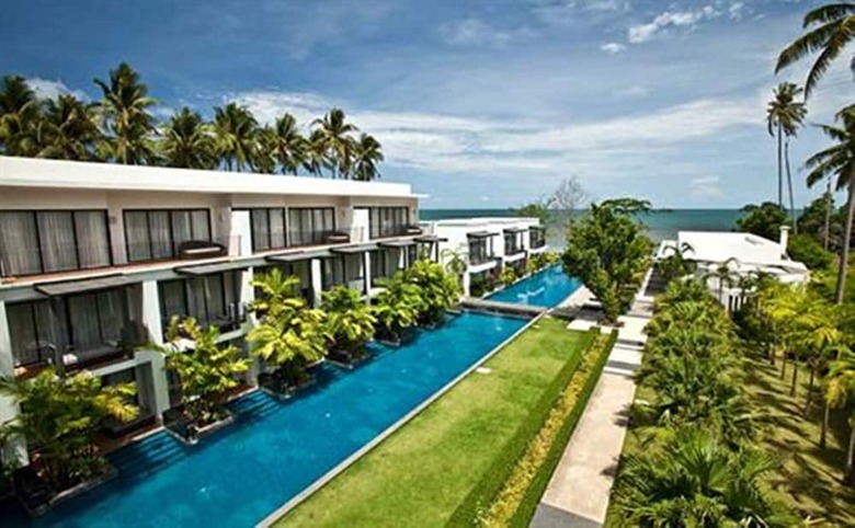 Apartamento The Chill Resort & Spa Koh Chang