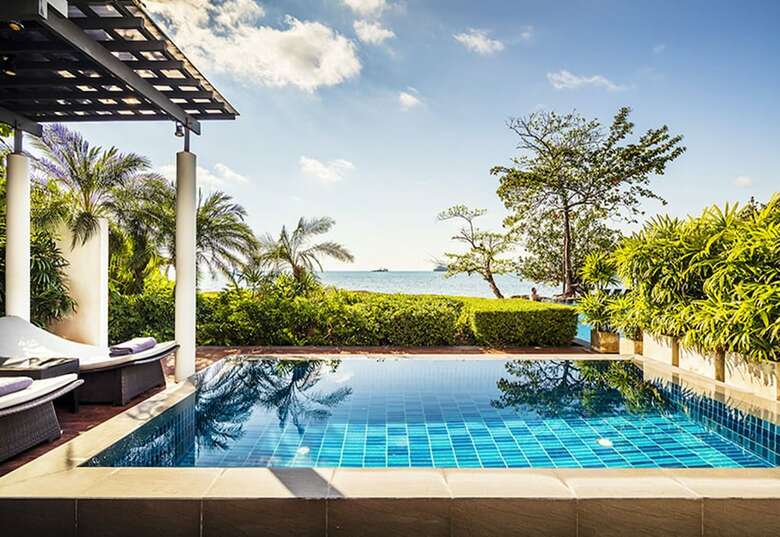 Apartamento The Chill Resort & Spa Koh Chang