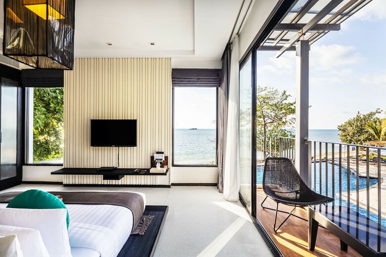 Apartamento The Chill Resort & Spa Koh Chang