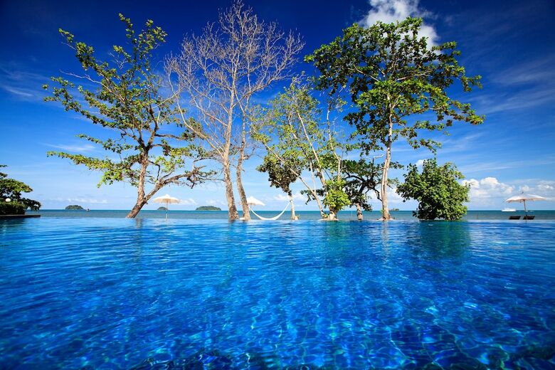 Apartamento The Chill Resort & Spa Koh Chang