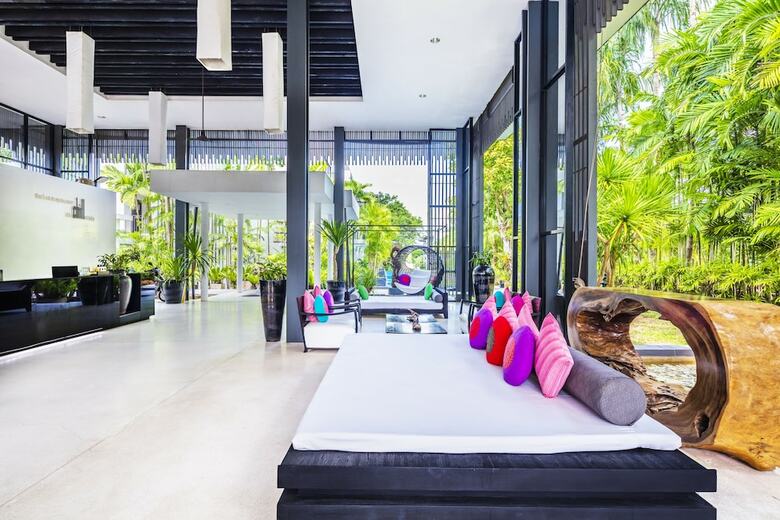Apartamento The Chill Resort & Spa Koh Chang