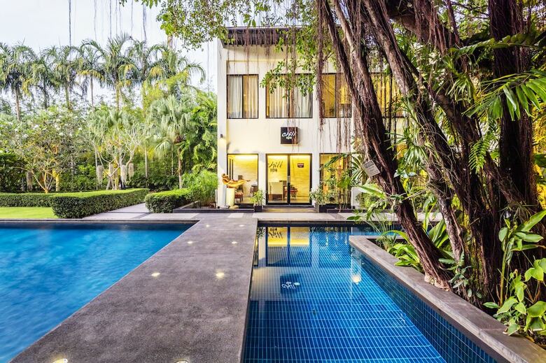 Apartamento The Chill Resort & Spa Koh Chang