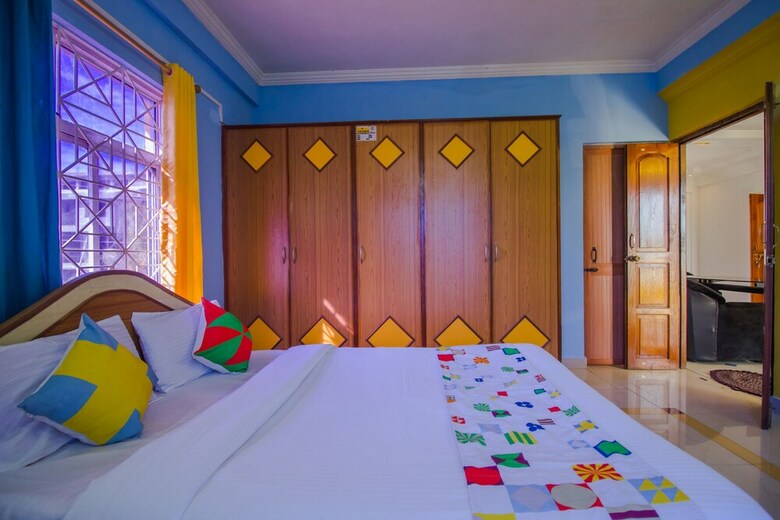 Apartamentos Oyo 18739 Home Spacious 2bhk Sangolda