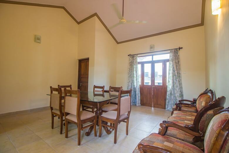 Apartamentos Oyo 18705 Home Elegant 2bhk Parra