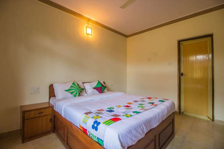 Apartamentos Oyo 18705 Home Elegant 2bhk Parra