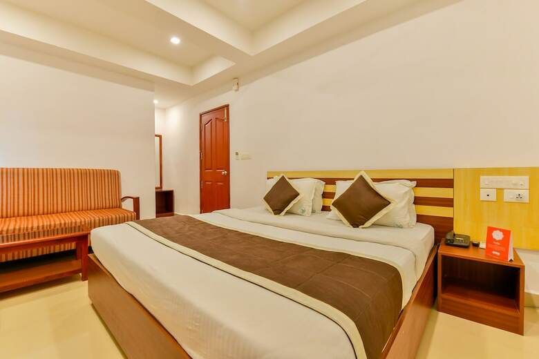 Hotel Oyo 18604 Puthens Capitol Inn