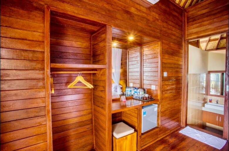 Bed & Breakfast Tatak Bunut Villa Ceningan