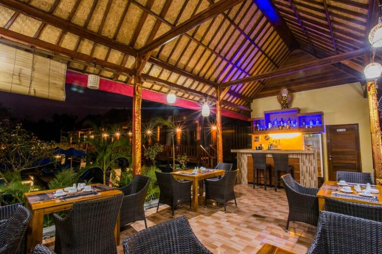 Bed & Breakfast Tatak Bunut Villa Ceningan