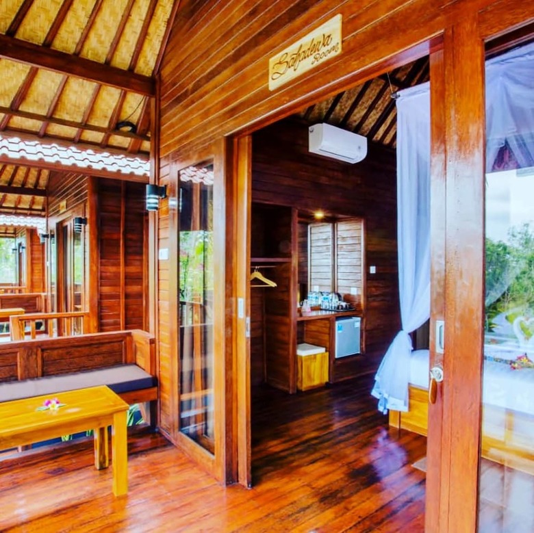 Bed & Breakfast Tatak Bunut Villa Ceningan