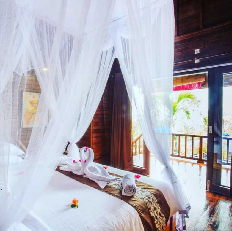 Bed & Breakfast Tatak Bunut Villa Ceningan
