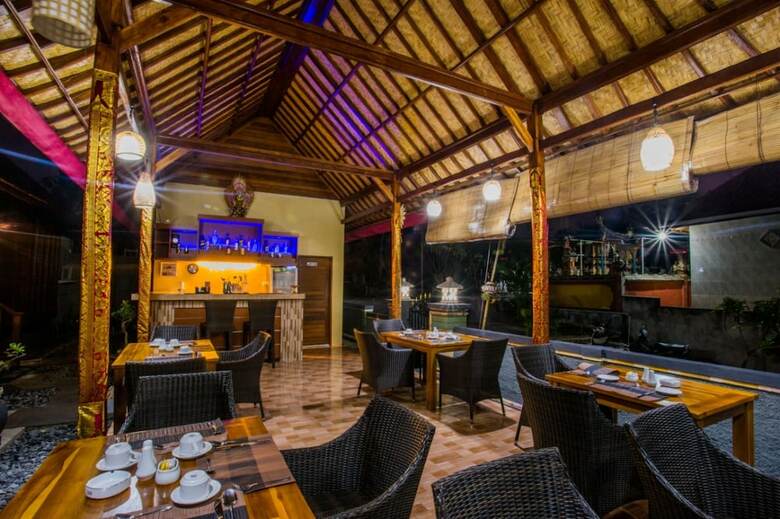 Bed & Breakfast Tatak Bunut Villa Ceningan