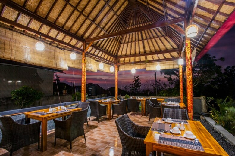 Bed & Breakfast Tatak Bunut Villa Ceningan