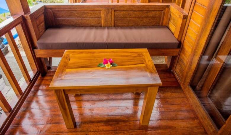 Bed & Breakfast Tatak Bunut Villa Ceningan
