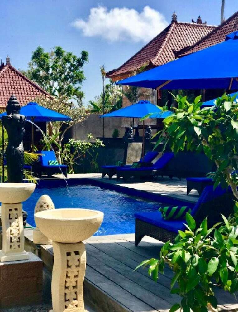 Bed & Breakfast Tatak Bunut Villa Ceningan