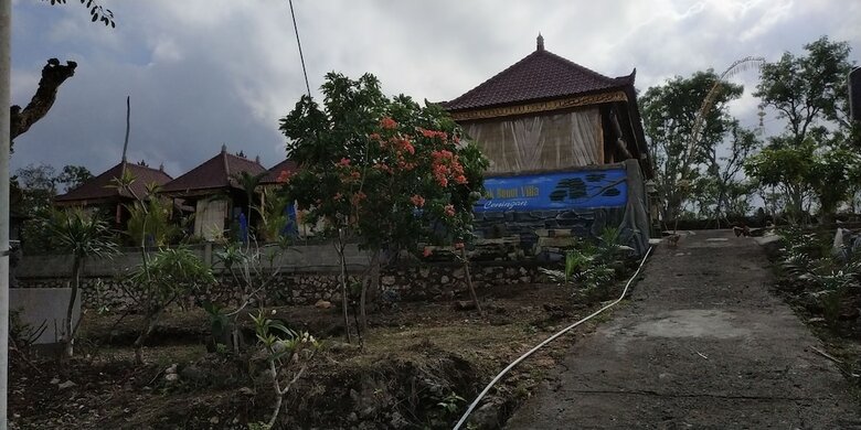 Bed & Breakfast Tatak Bunut Villa Ceningan