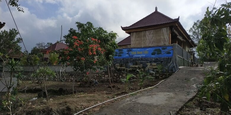 Bed & Breakfast Tatak Bunut Villa Ceningan