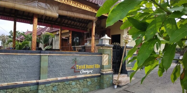Bed & Breakfast Tatak Bunut Villa Ceningan