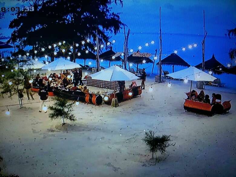 Bed & Breakfast Madu Tiga Beach & Resort