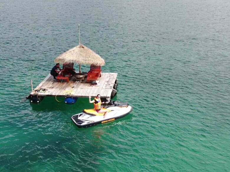 Bed & Breakfast Madu Tiga Beach & Resort