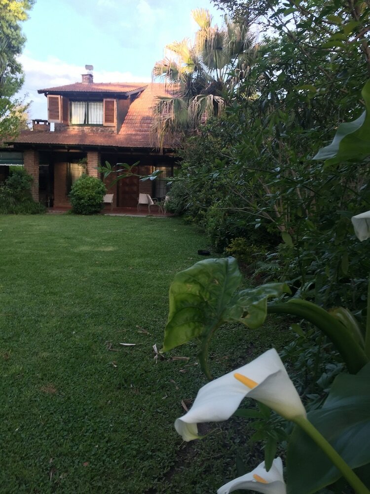 Casa de Hu�spedes El Trebol