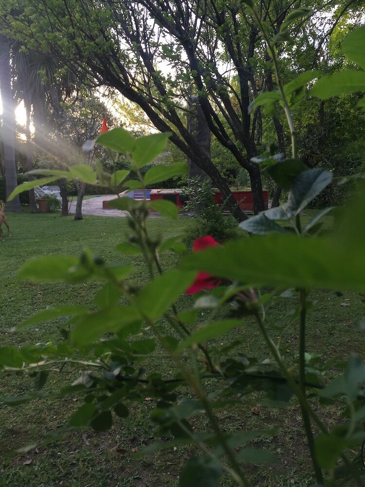 Casa de Hu�spedes El Trebol