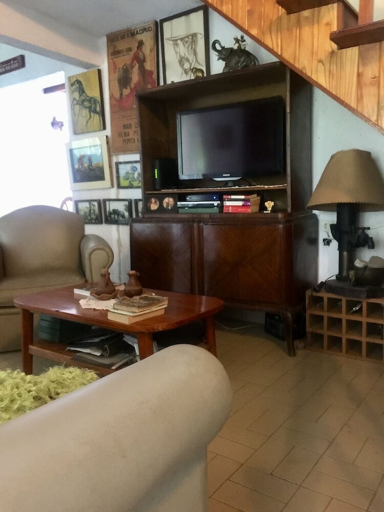 Casa de Hu�spedes El Trebol