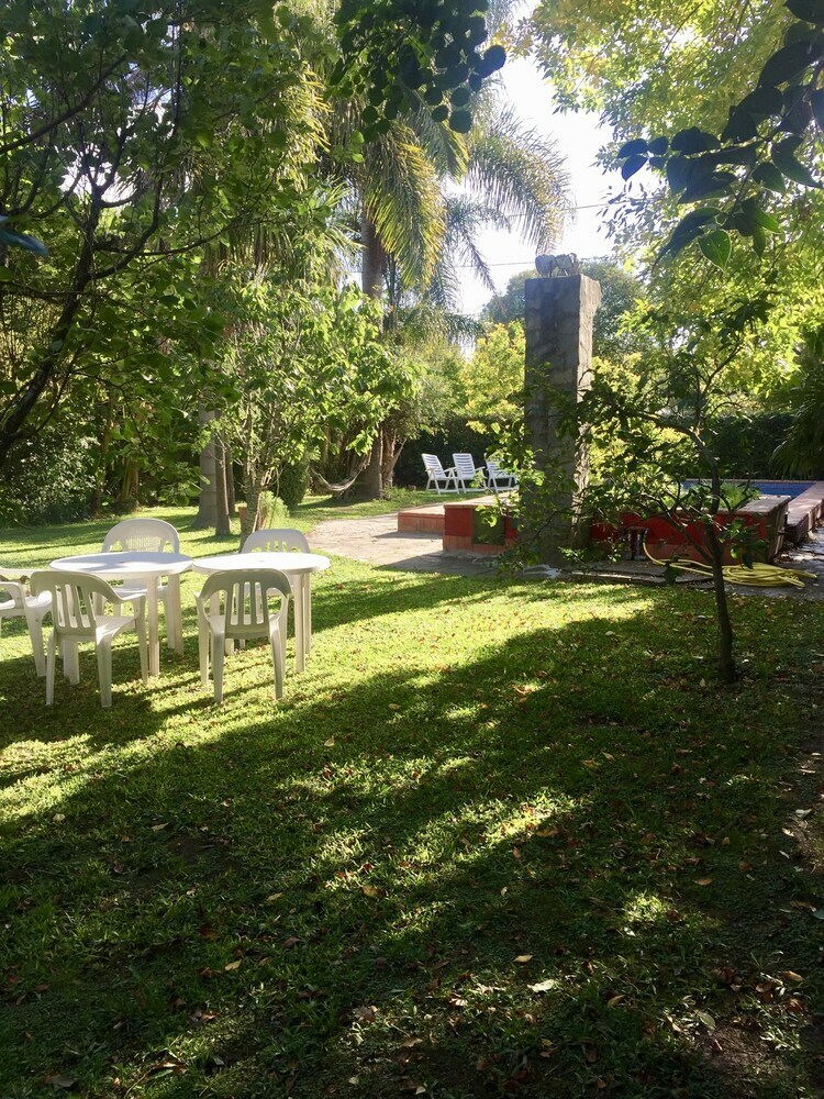 Casa de Hu�spedes El Trebol