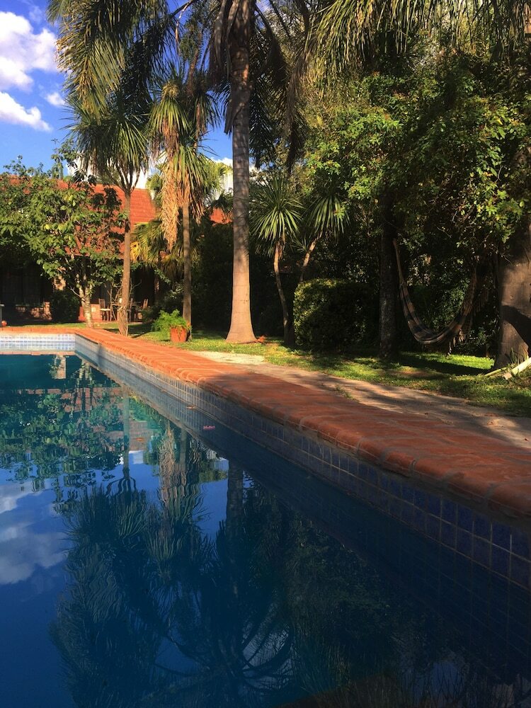 Casa de Hu�spedes El Trebol