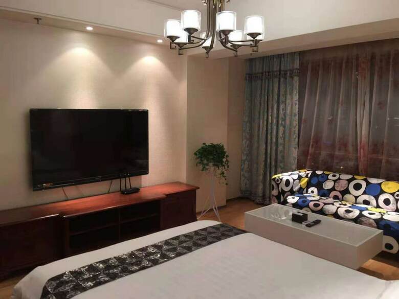 Tiandi Huadian Apartment Qilinshe