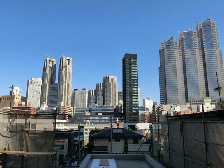 Apartamentos Studio Inn Nishishinjuku