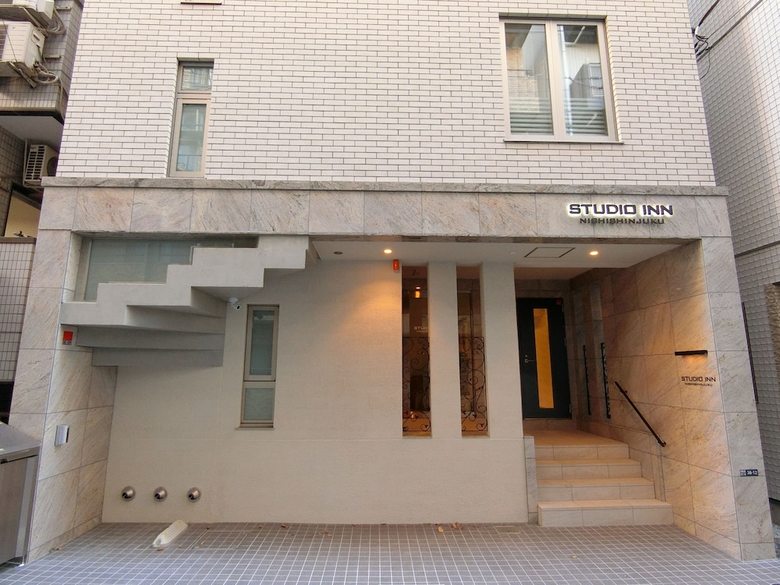 Apartamentos Studio Inn Nishishinjuku