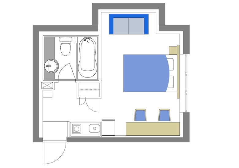 Apartamentos Studio Inn Nishishinjuku