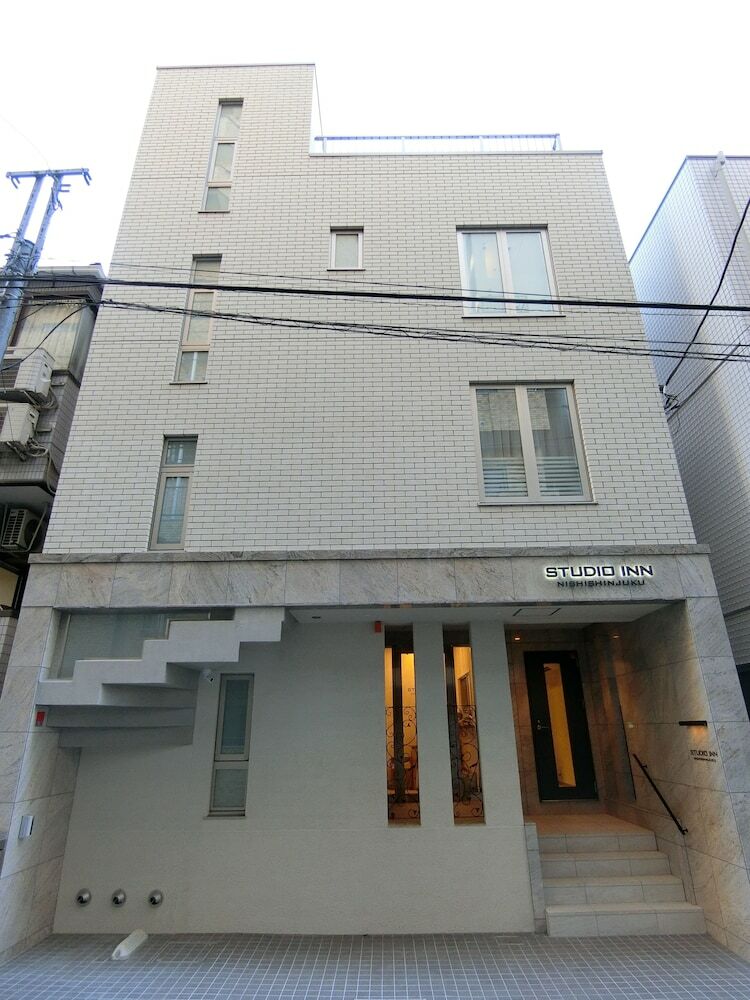 Apartamentos Studio Inn Nishishinjuku